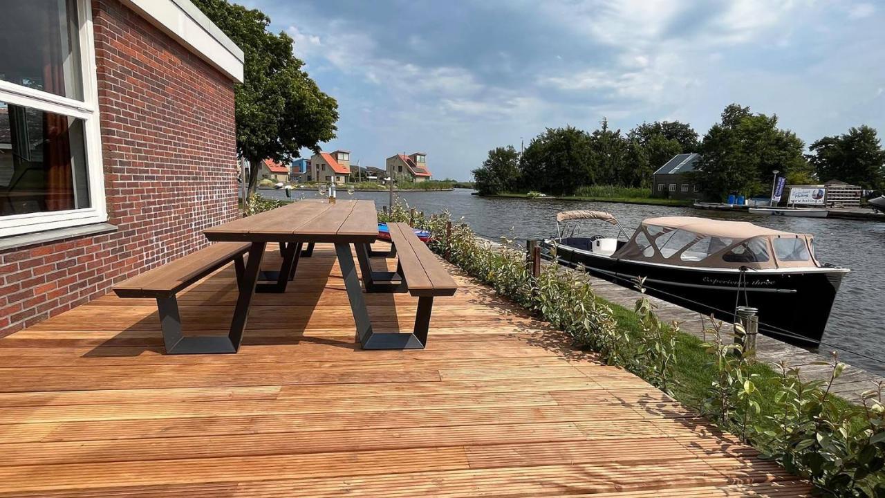 Watervilla It Beaken Хег Экстерьер фото